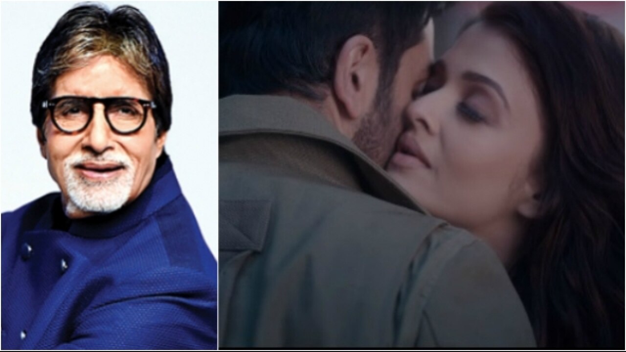 Aishwarya Rai Bachchan S Response To Doing Kissing Scenes Is It Directed To The Bachchans 470 x 350 jpeg 27 кб. doing kissing scenes