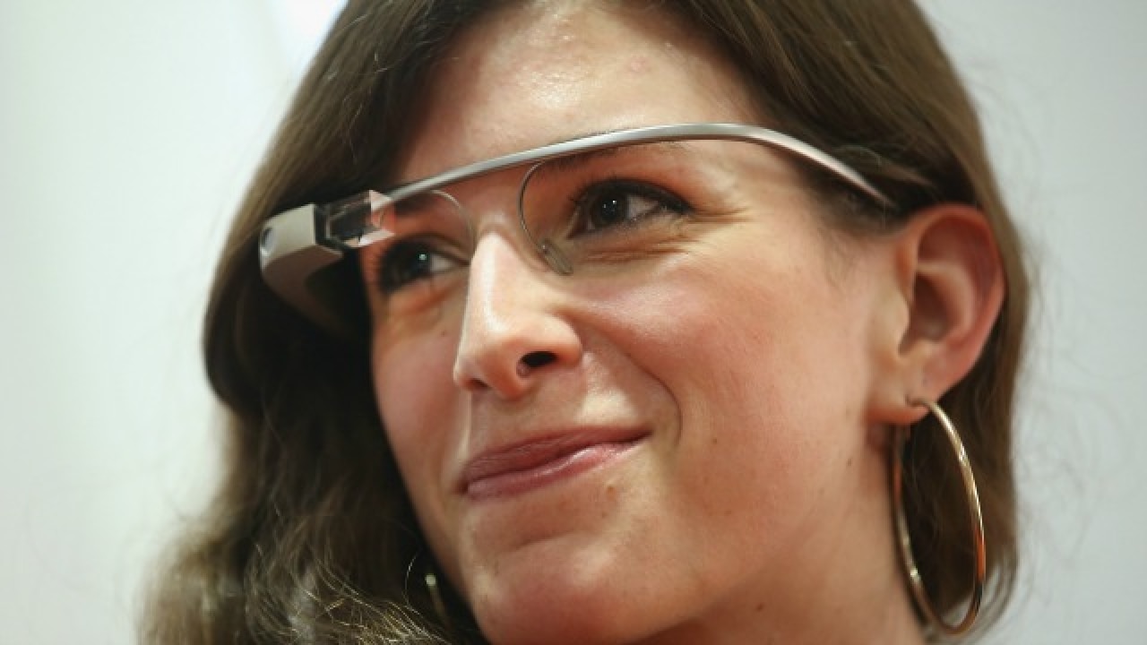 wearable glass