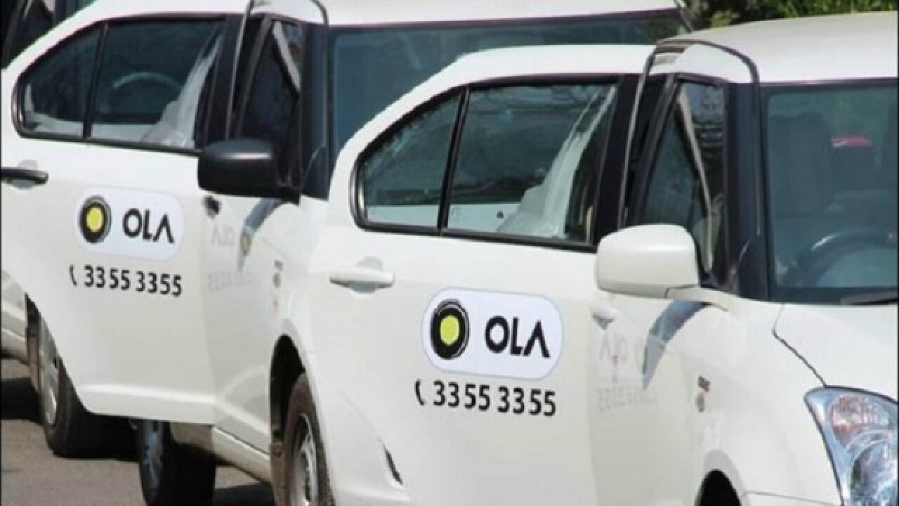 Relief for commuters Ola launches 'Ola Credit' postpaid service