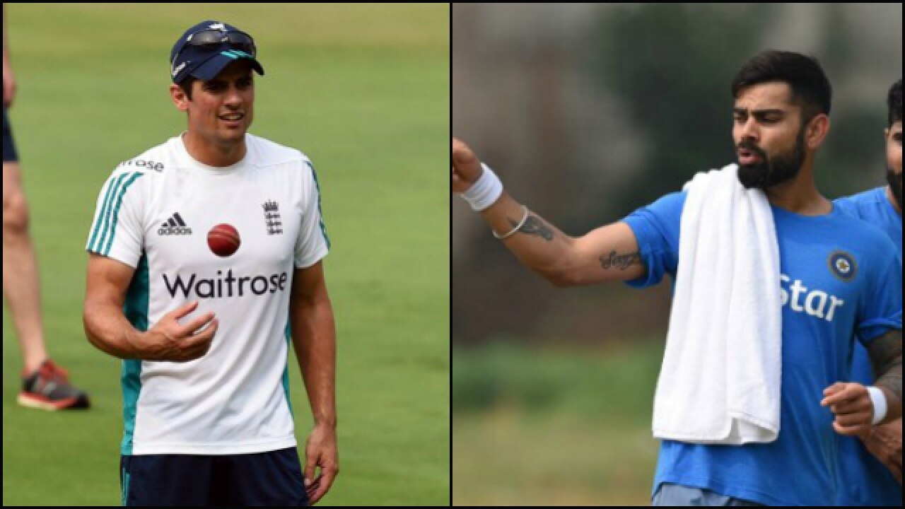 India v/s England 2nd Test Day 1 Live streaming and where