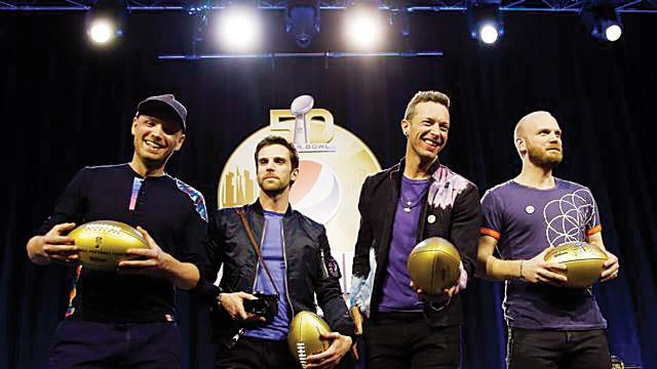 UK band Coldplay will play, rules Bombay High Court