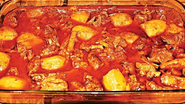 Sauce Curry - Cuisine Ta Mère