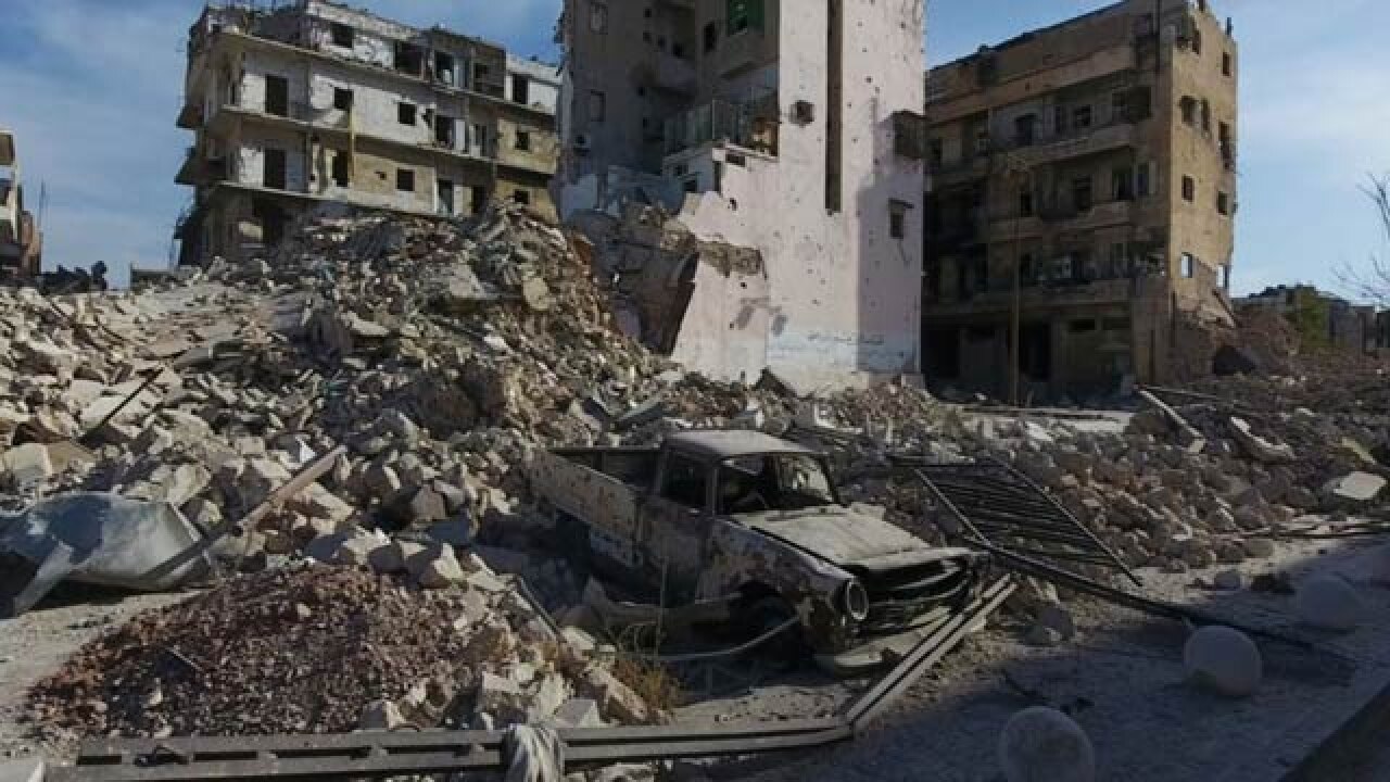 Syria: All hospitals in eastern Aleppo out of action after bombardments ...