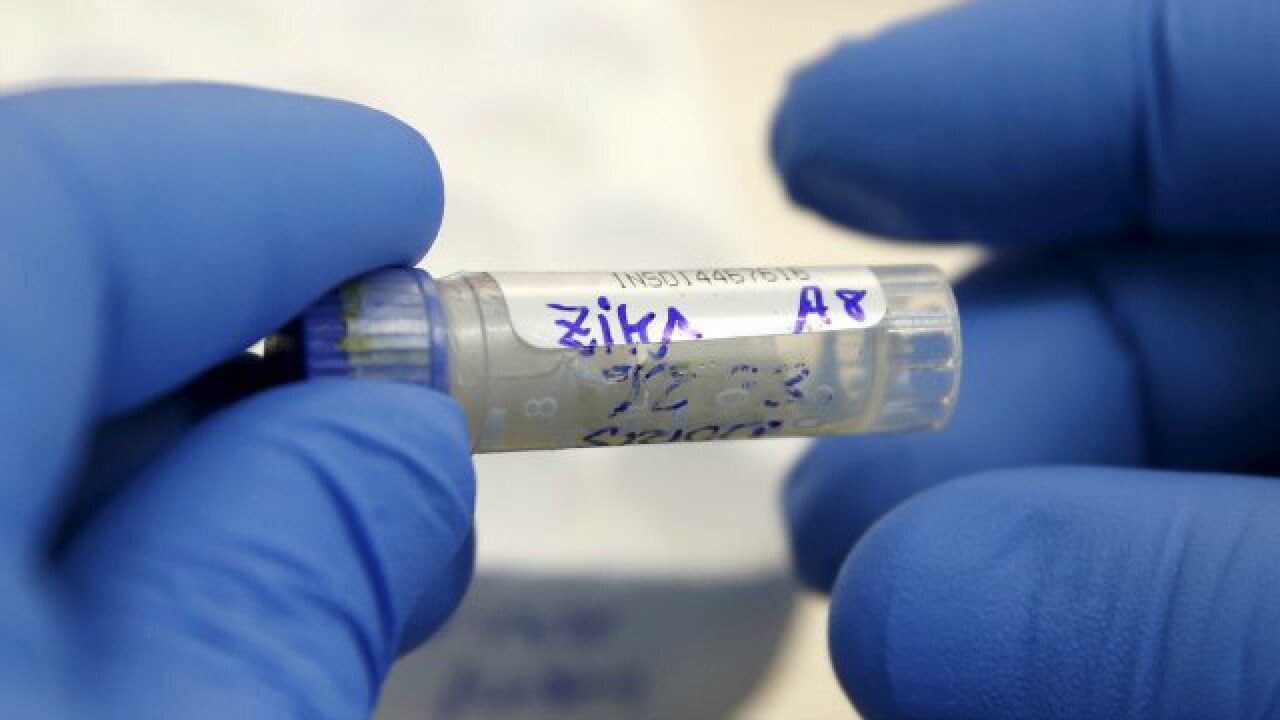 Myanmar health authorities struggle to prepare for Zika virus outbreak