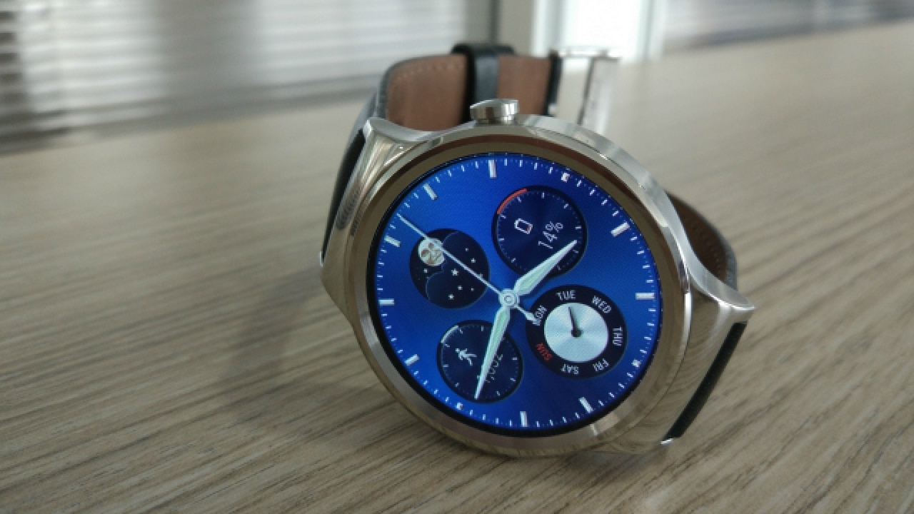best smartwatch review 2016