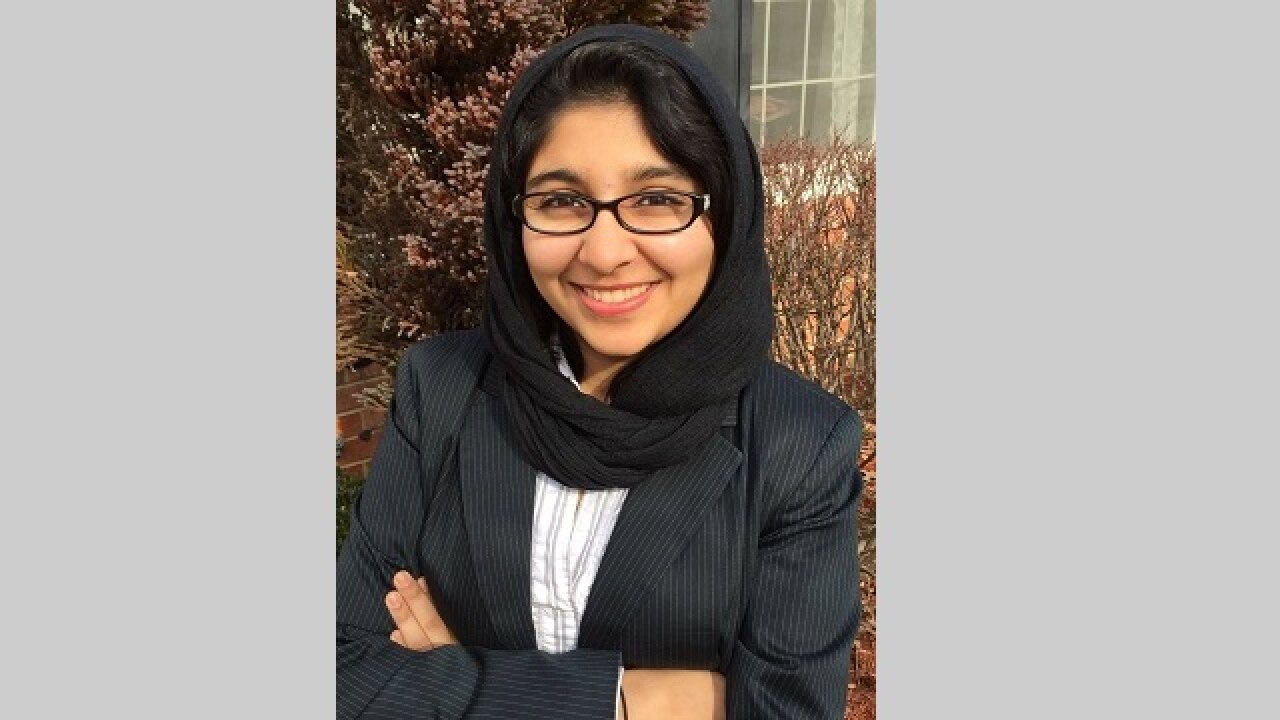 US Indianorigin Muslim woman wins local election in Maryland
