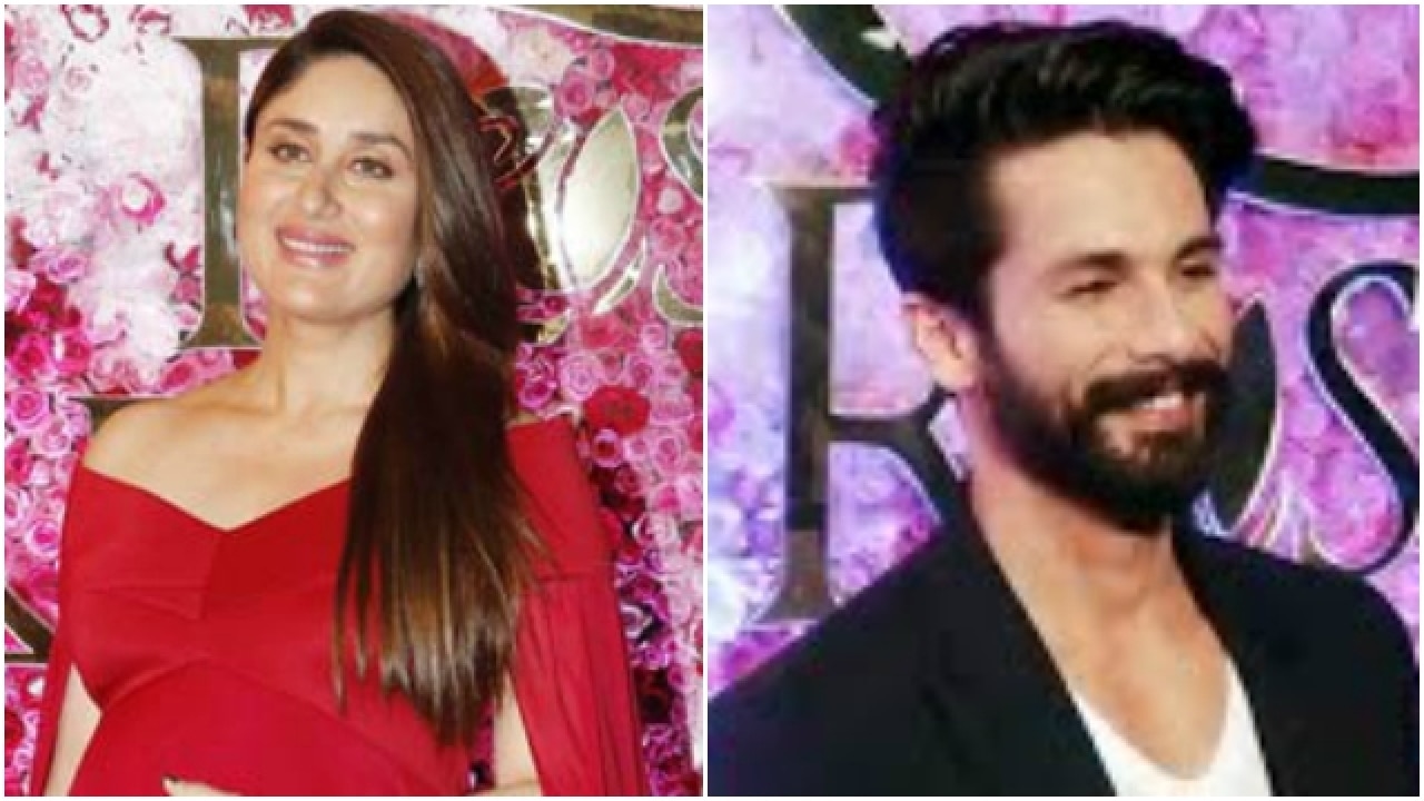Shahid Kapoor reveals what he and Kareena Kapoor Khan ...
