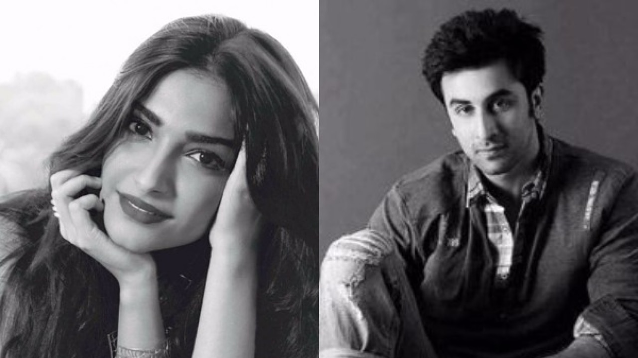 Ranbir Kapoor and Sonam Kapoor in Sanjay Dutt's biopic!