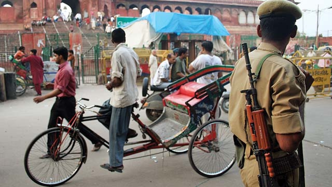 HC For Regularising Cycle Rickshaws