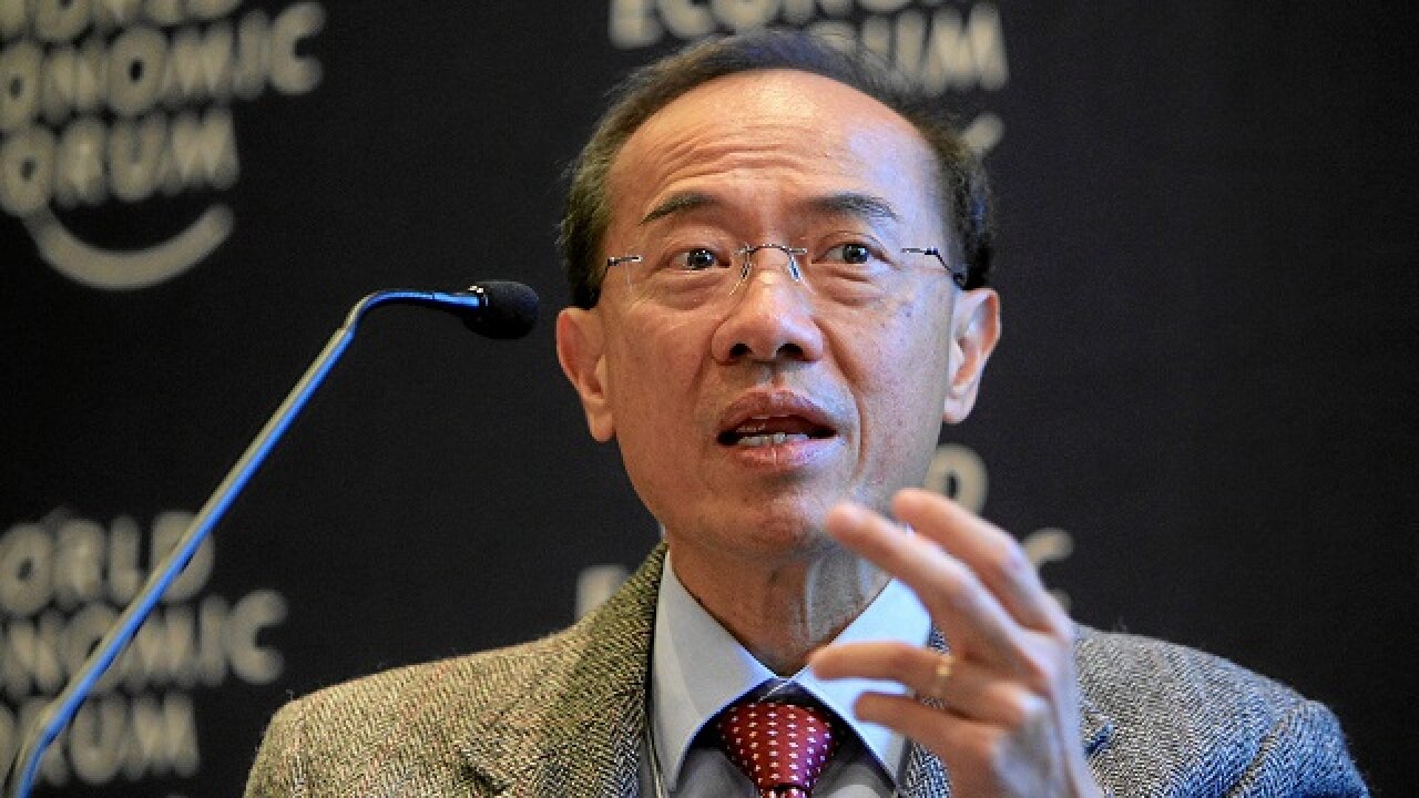 George Yano Nalanda University Chancellor George Yeo quits, protests against lack ...