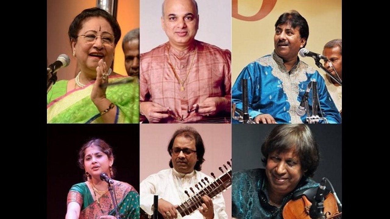 40th Gunidas Sangeet Sammelan Begins On Dec 1 40th gunidas sangeet sammelan begins on