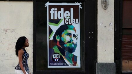 'Fidel is Cuba, the CDR unites us'