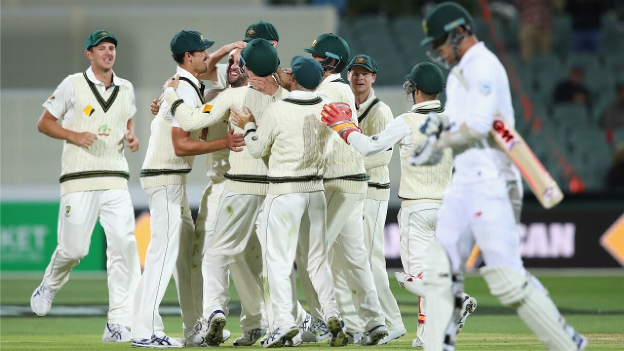 Australia v/s South Africa | 3rd Test, Day 4: Live ...