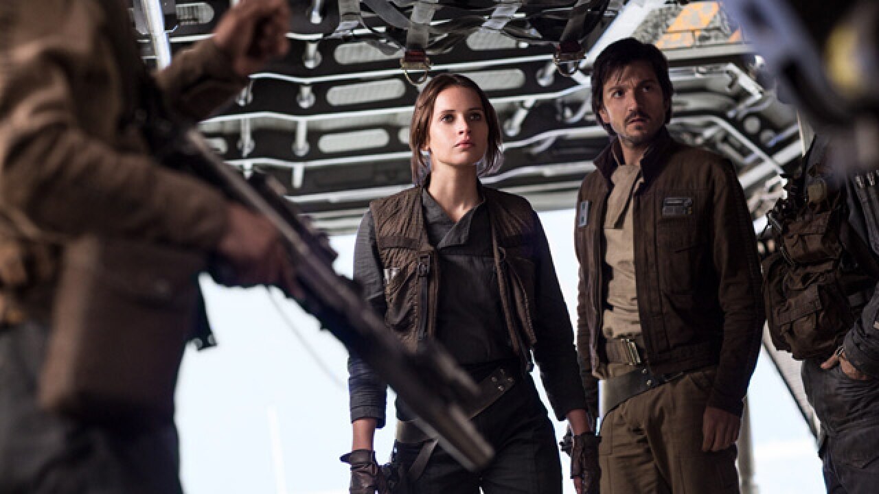 Watch New Trailer Of Rogue One Is More Action More Sass And Talks Of Trust