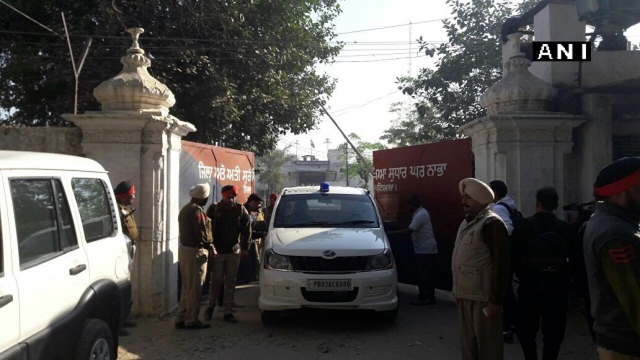 Punjab jailbreak: Special Investigation Team formed by the police