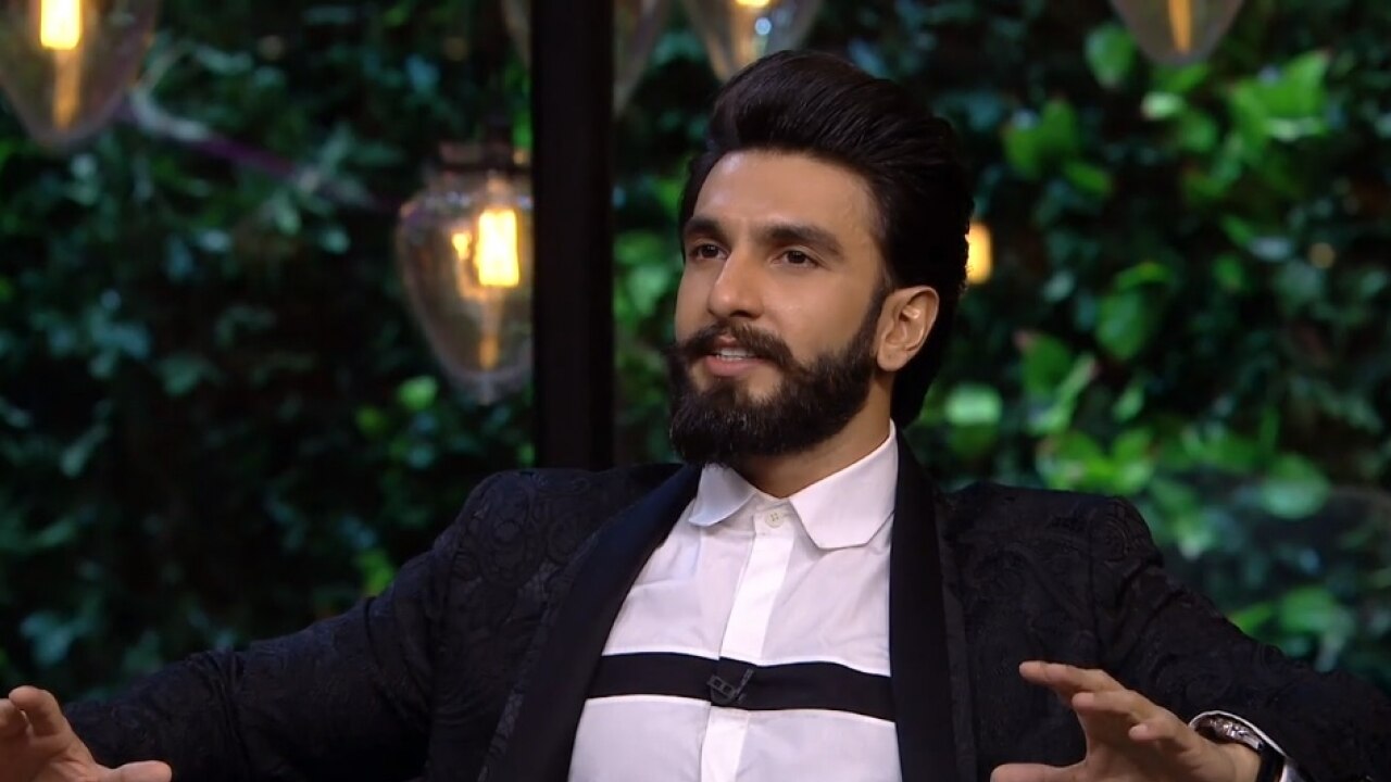 Did Ranveer Singh Just Call Koffee With Karan A Crap Show