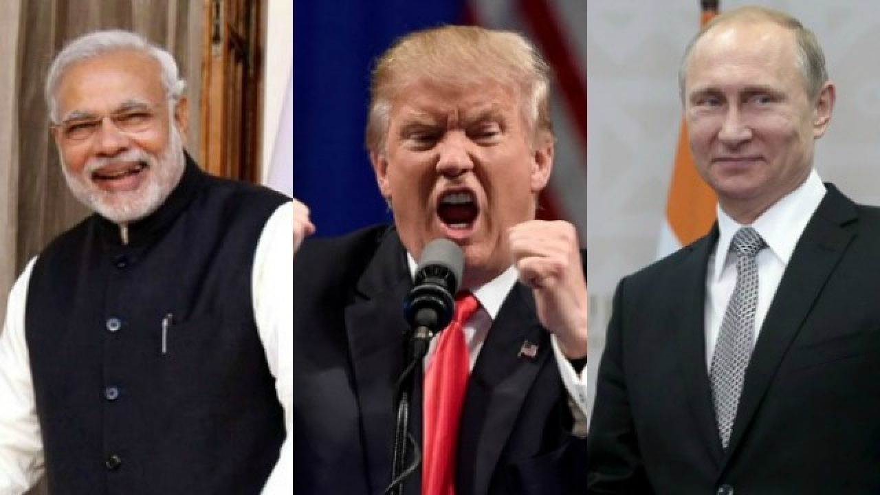 PM Modi leads Trump, Putin in Time's 'Person of the Year' poll