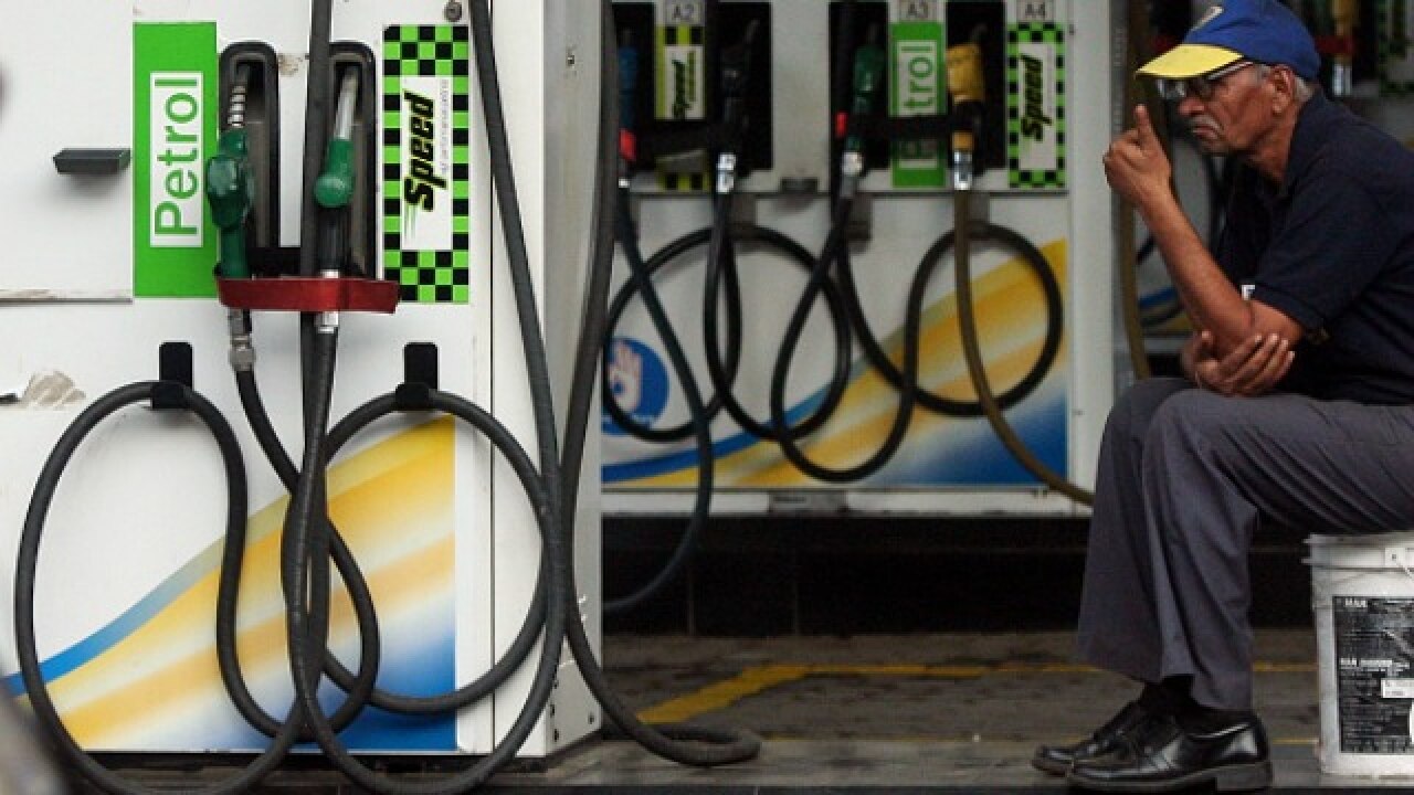 Petrol to be costlier by 13 paise, diesel cheaper by 12 paisa from midnight
