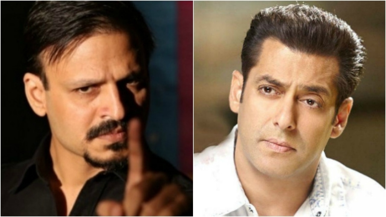 OMG: Here's what happened when Salman Khan and Vivek Oberoi came face