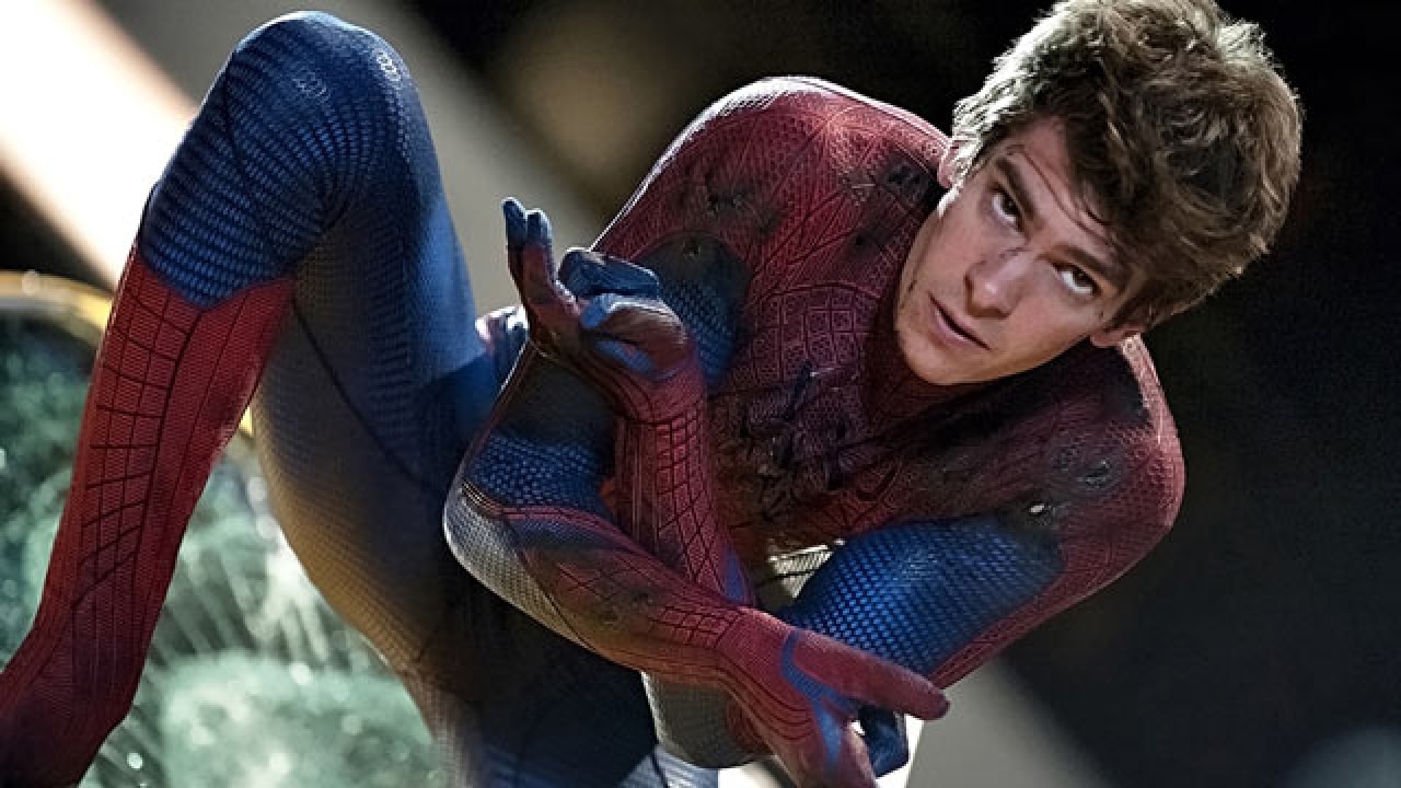 Andrew Garfield explains why playing Spider-Man left him 'heartbroken'