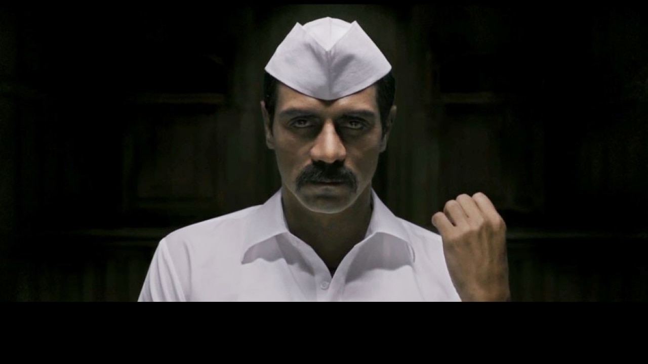 Did you know? &#39;Daddy&#39; was Arjun Rampal&#39;s brainchild!