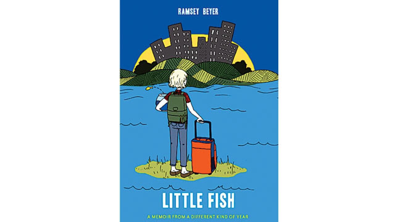 10 Graphic Novels For A Good Reading Diet