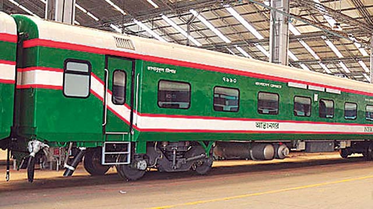 Railways chug ahead, plans to sell wheels to South Africa
