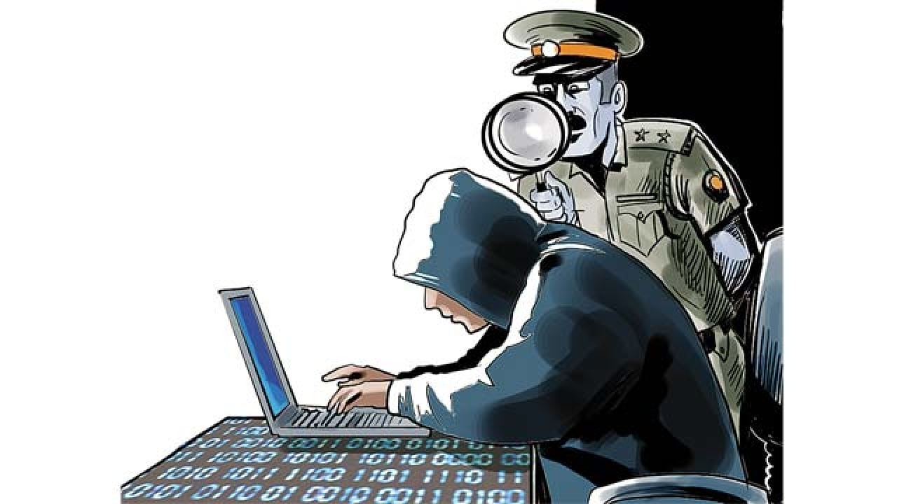 Delhi Cops To Get one Touch Internet Monitoring System