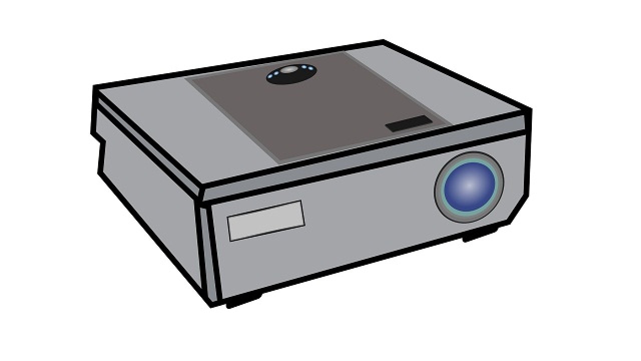 digital light processing (dlp) projector