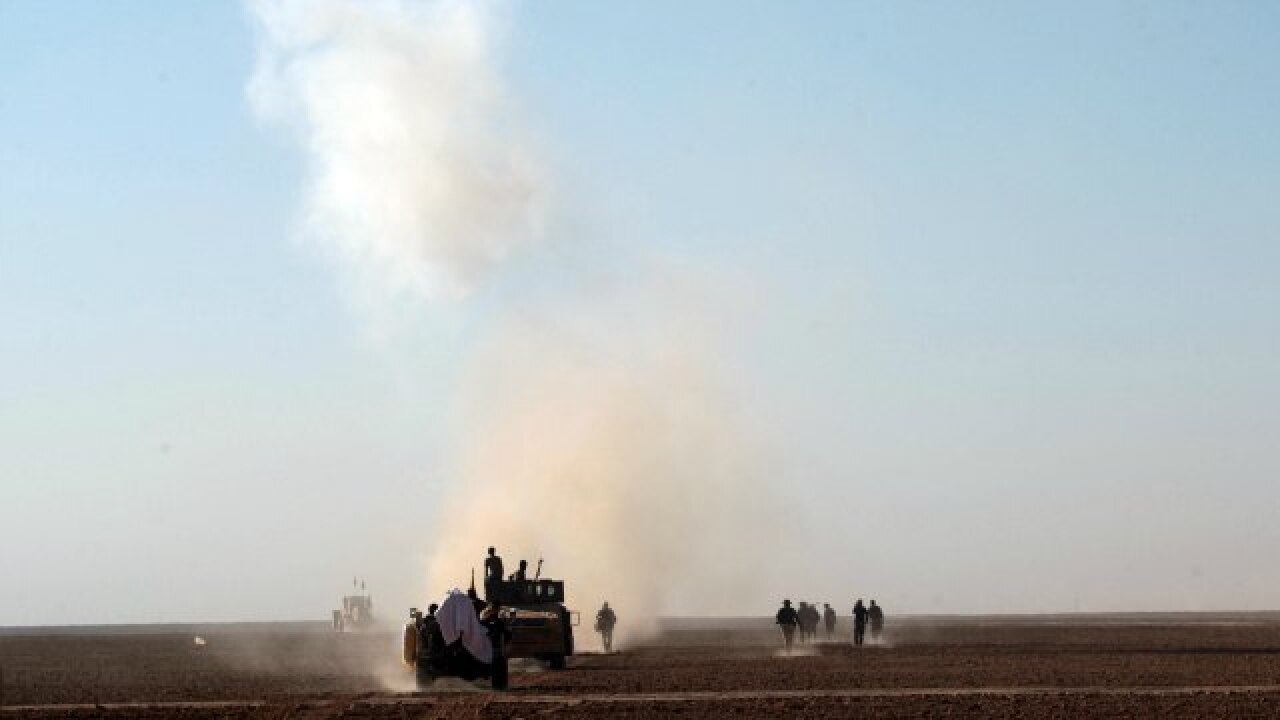 Death toll from november's isis bombing in iraq rises to 92