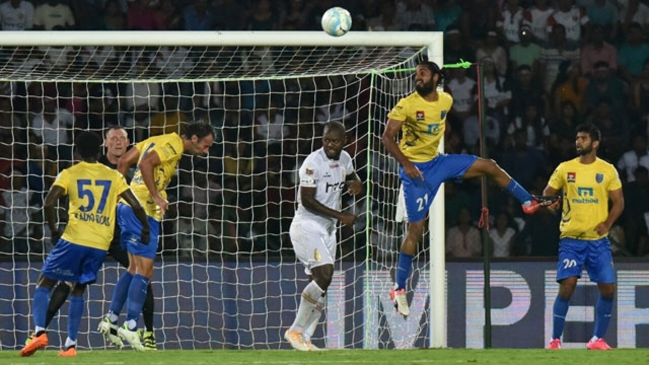 ISL 2016 Kerala Blasters v/s NorthEast United Live streaming and