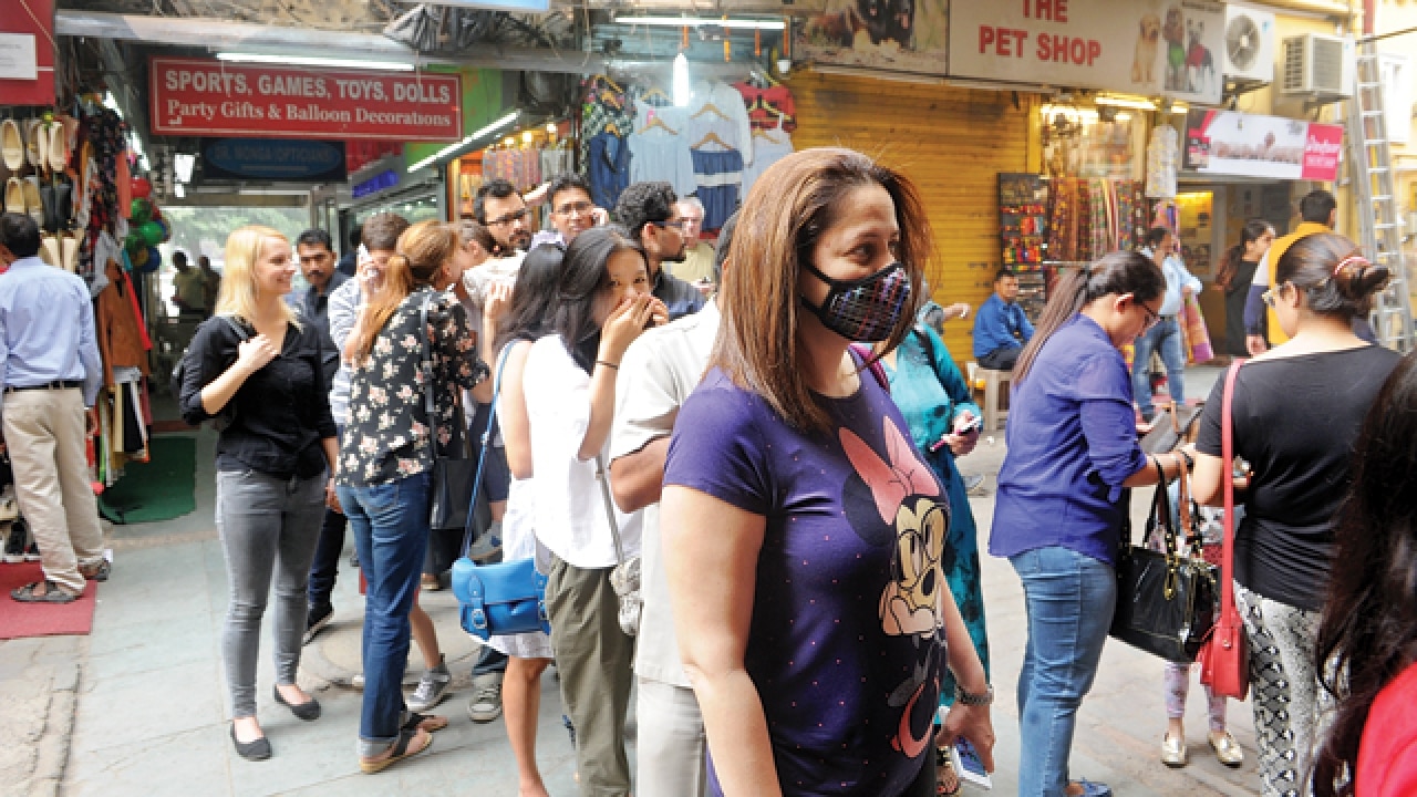 Khan Market shops under scanner