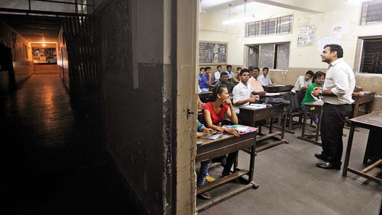 Nightschool a bittersweet feeling