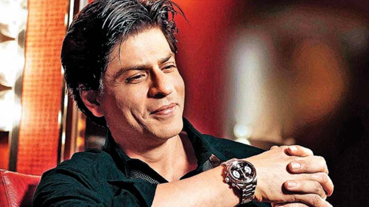 Xxx Mis Pooja Ki Sex Xxx Hd - I'm not bipolar, I'm quadripolar': Shah Rukh Khan gets up, close and  personal...