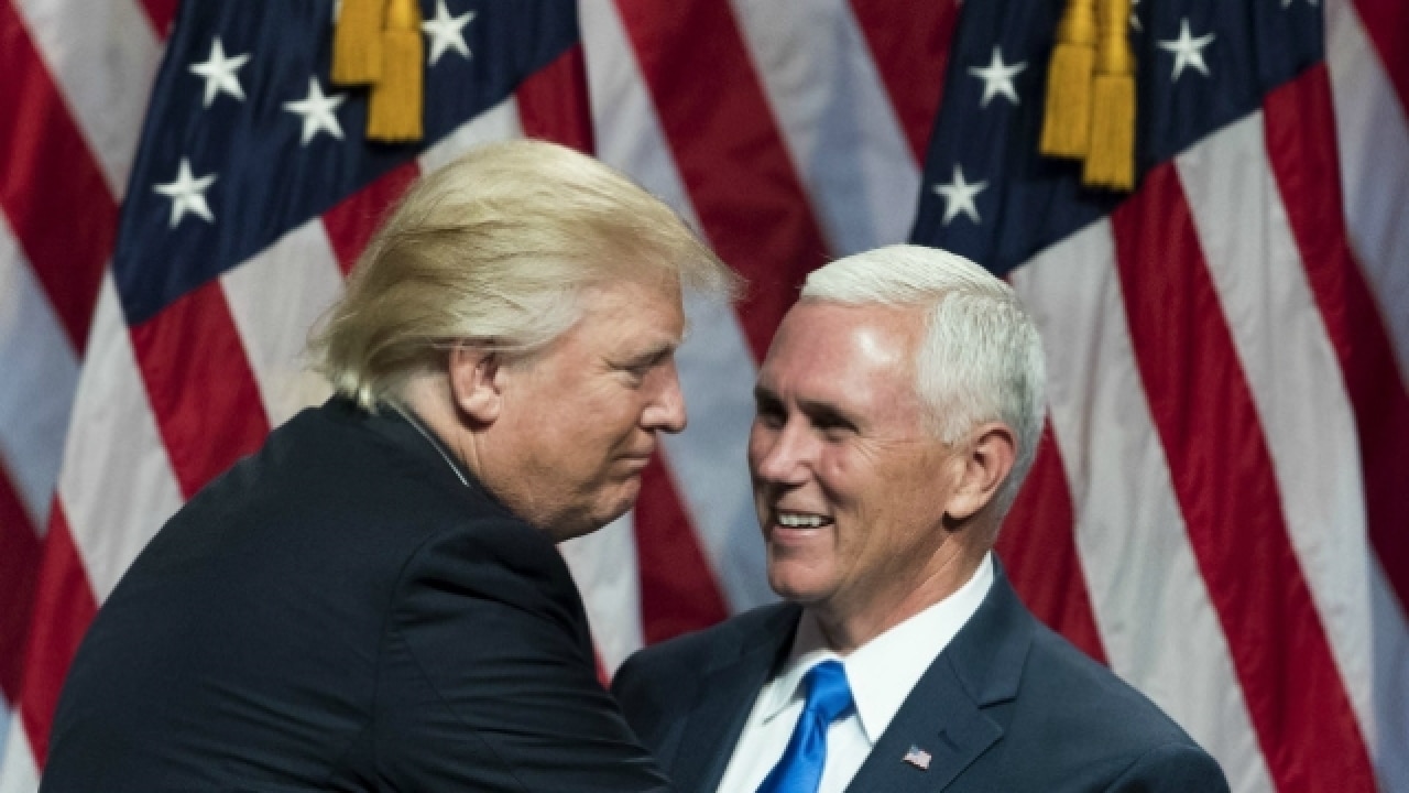 trump and penc elogo trump and penc elogo