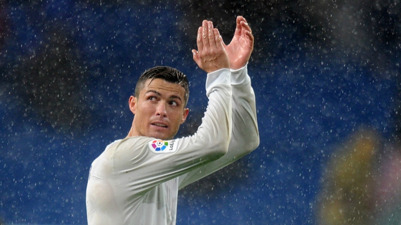 Real Madrid demand respect for 'exemplary' Cristiano Ronaldo