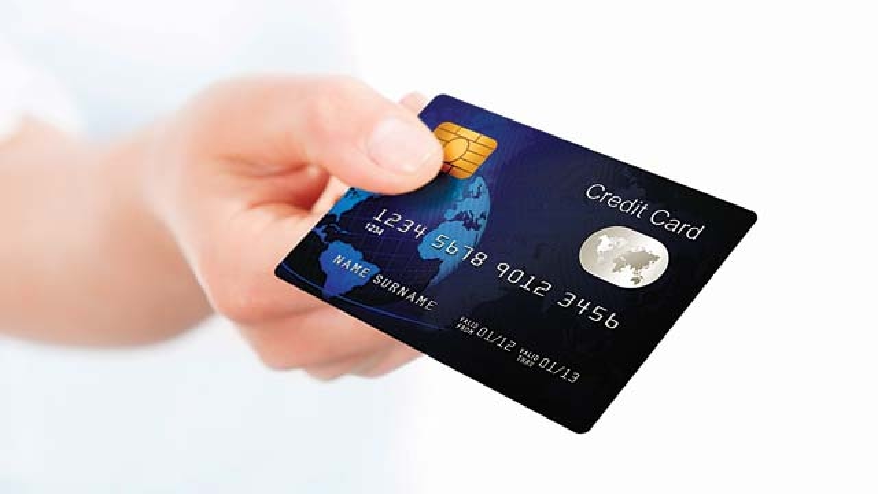 Use credit card as emergency lifeline