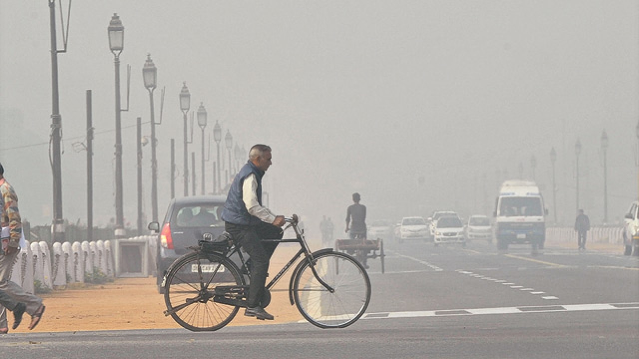 Patients choke as air pollution hits record high in Capital