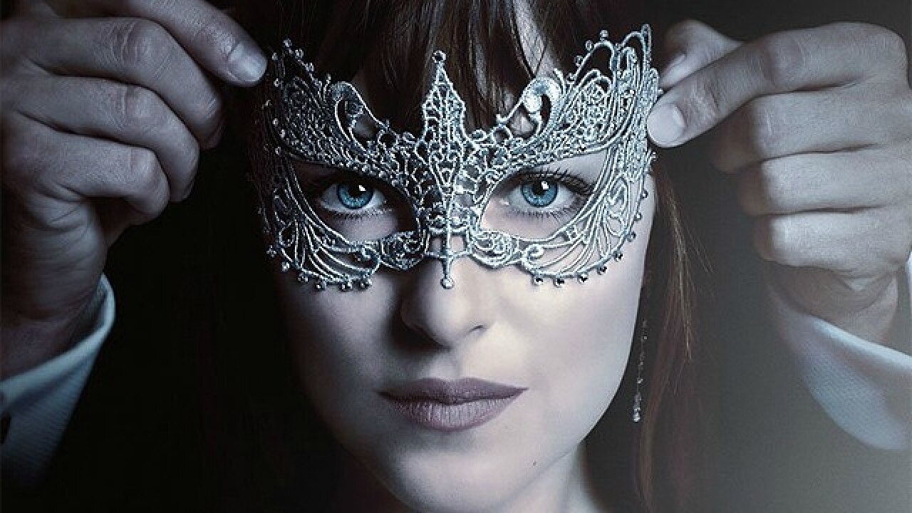 Watch Things Get Steamier In Second Tailer Of Fifty Shades Darker