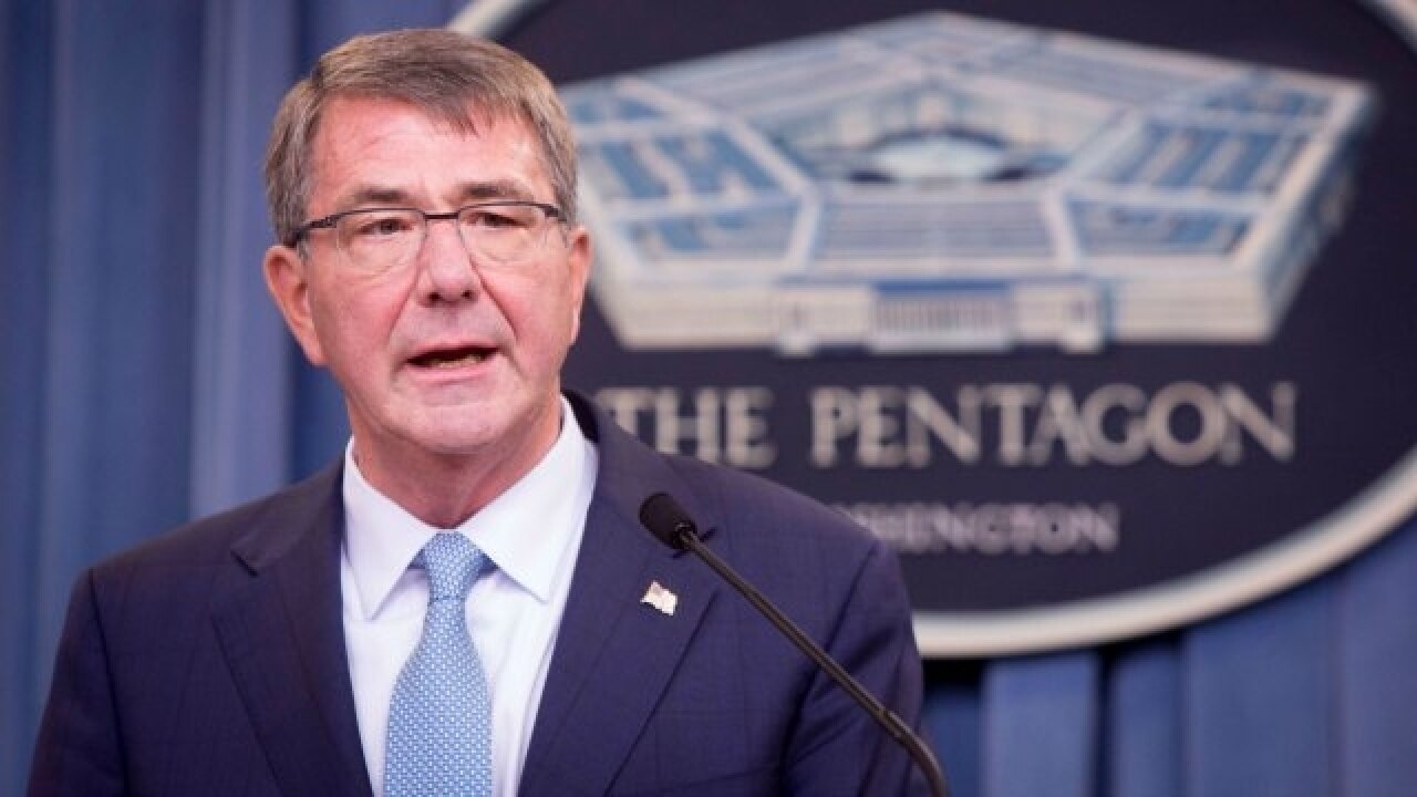 India, US destined to be strategic partners in future: Ashton Carter
