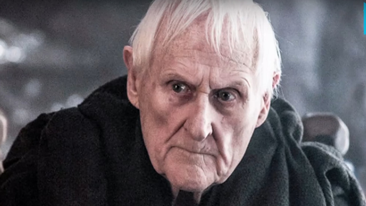 'Game of Thrones' actor who played Maester Aemon dies at 93