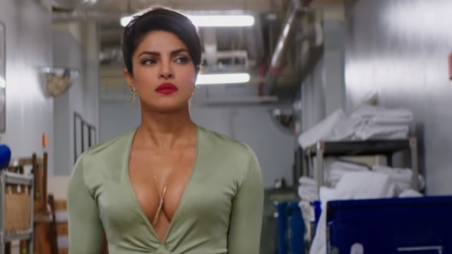 Piriyanka Chopra Xnxx - Baywatch trailer out but where is Priyanka Chopra?