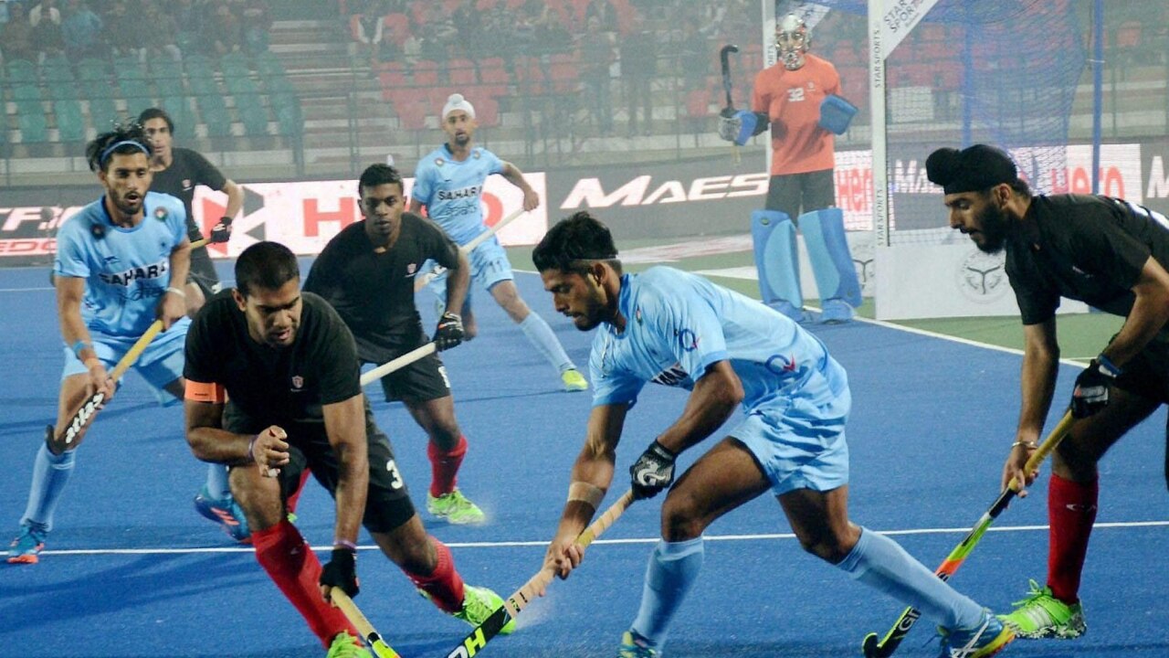 Junior Hockey World Cup India look to carry on winning momentum