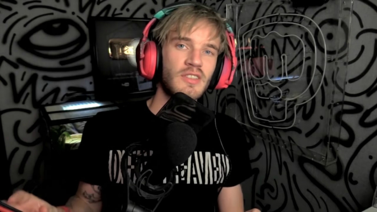 Youtube Gaming Star Pewdiepie Will Delete His Channel Friday