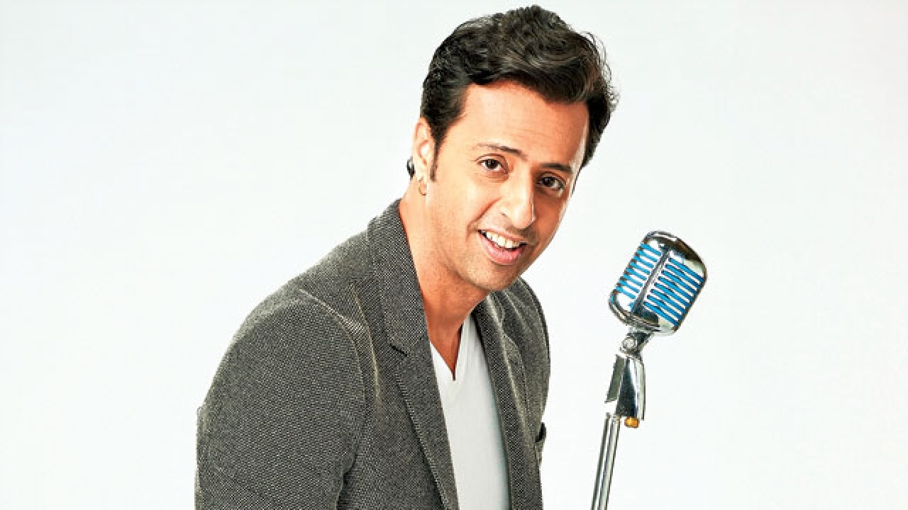 Learn the DNA of music: Salim Merchant