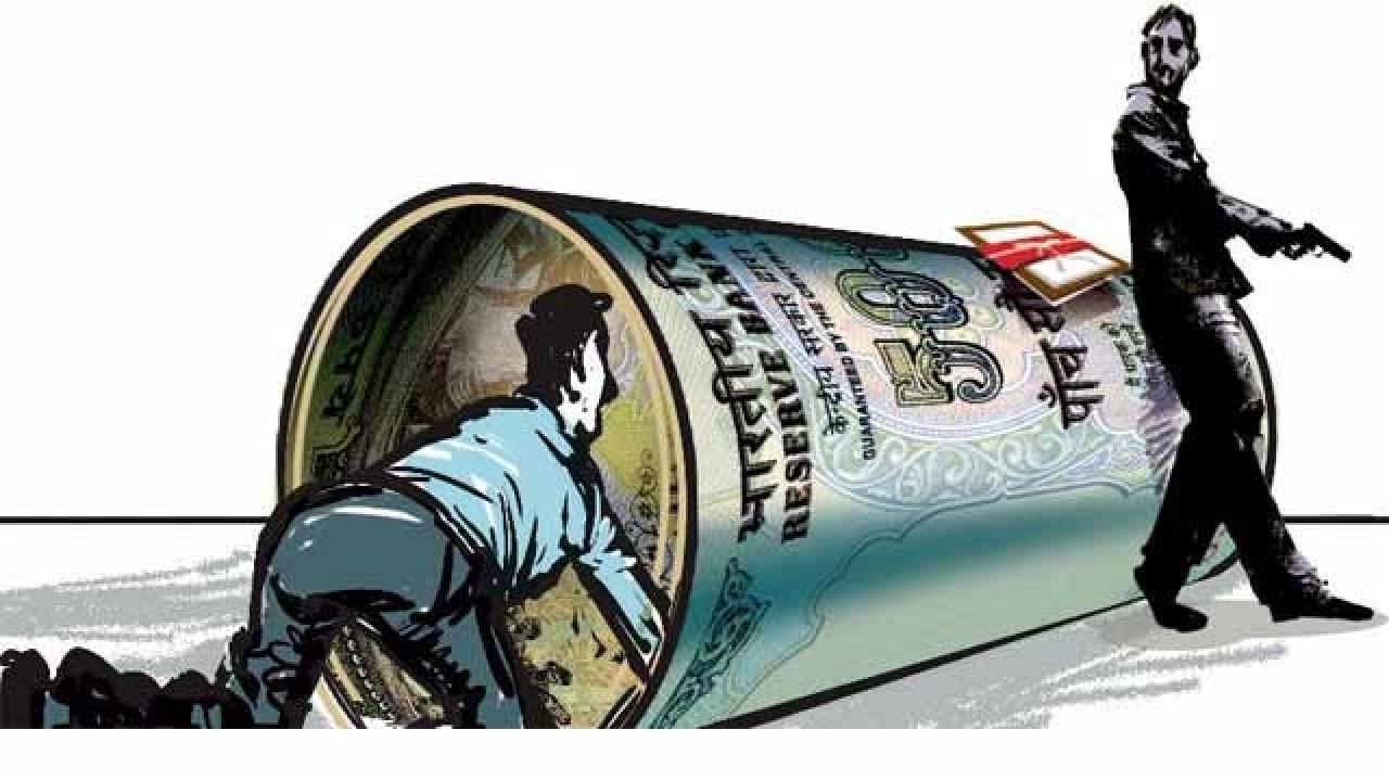 I-T Dept raid: Rs 82 lakh in new, old currency seized in Telangana