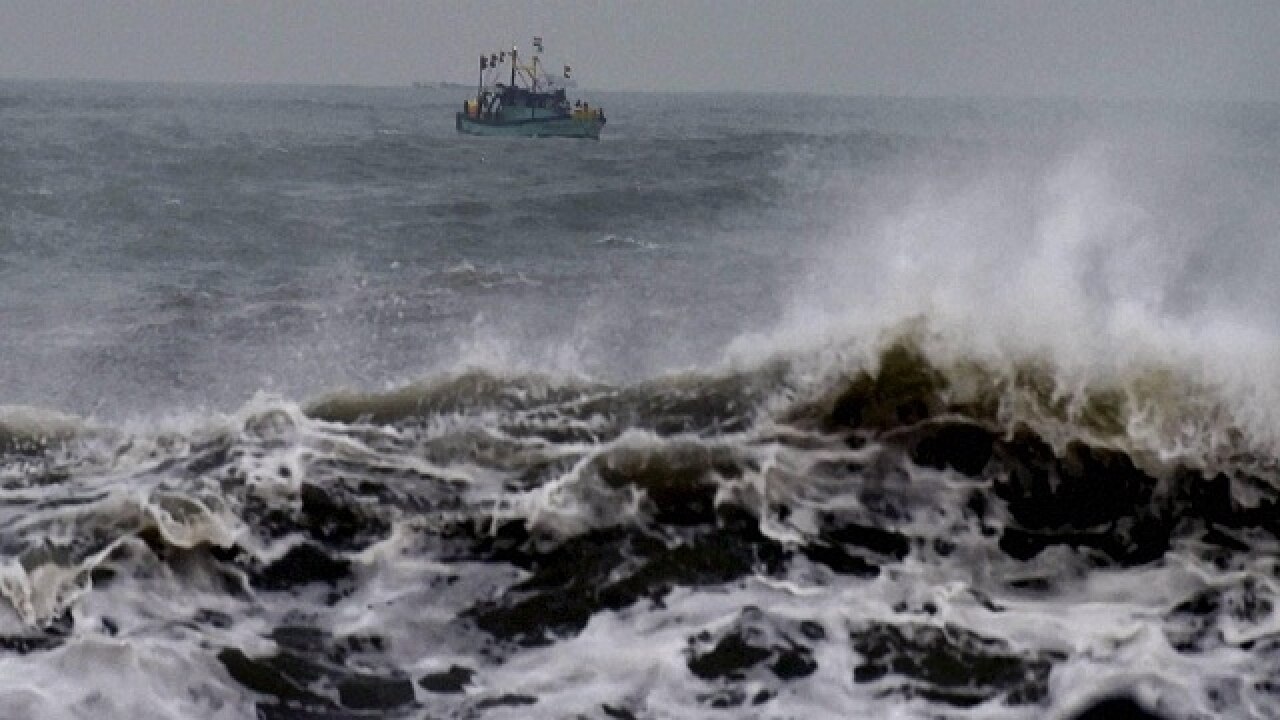 Cyclone Vardah: TCS, Infosys shut offices in Tamil Nadu