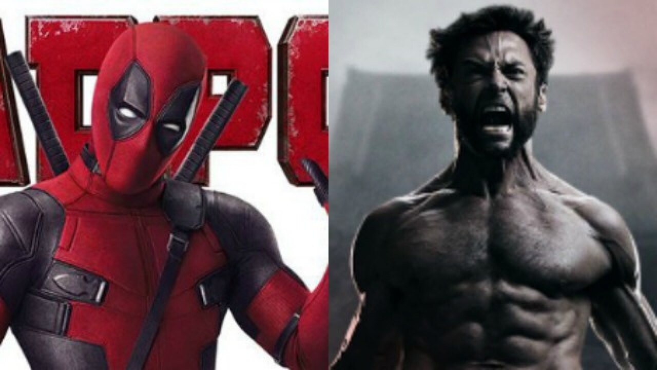 wolverine and deadpool movie