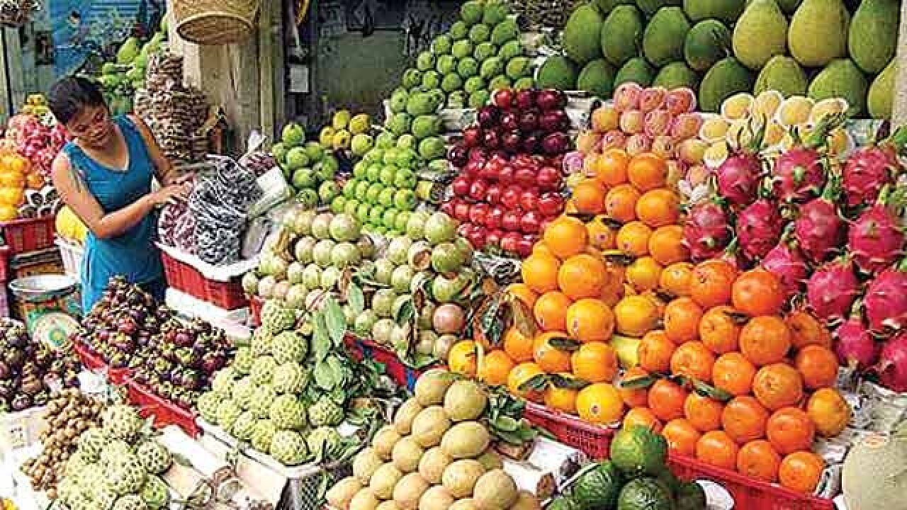 Sanctions on Russia making imported fruits sweeter