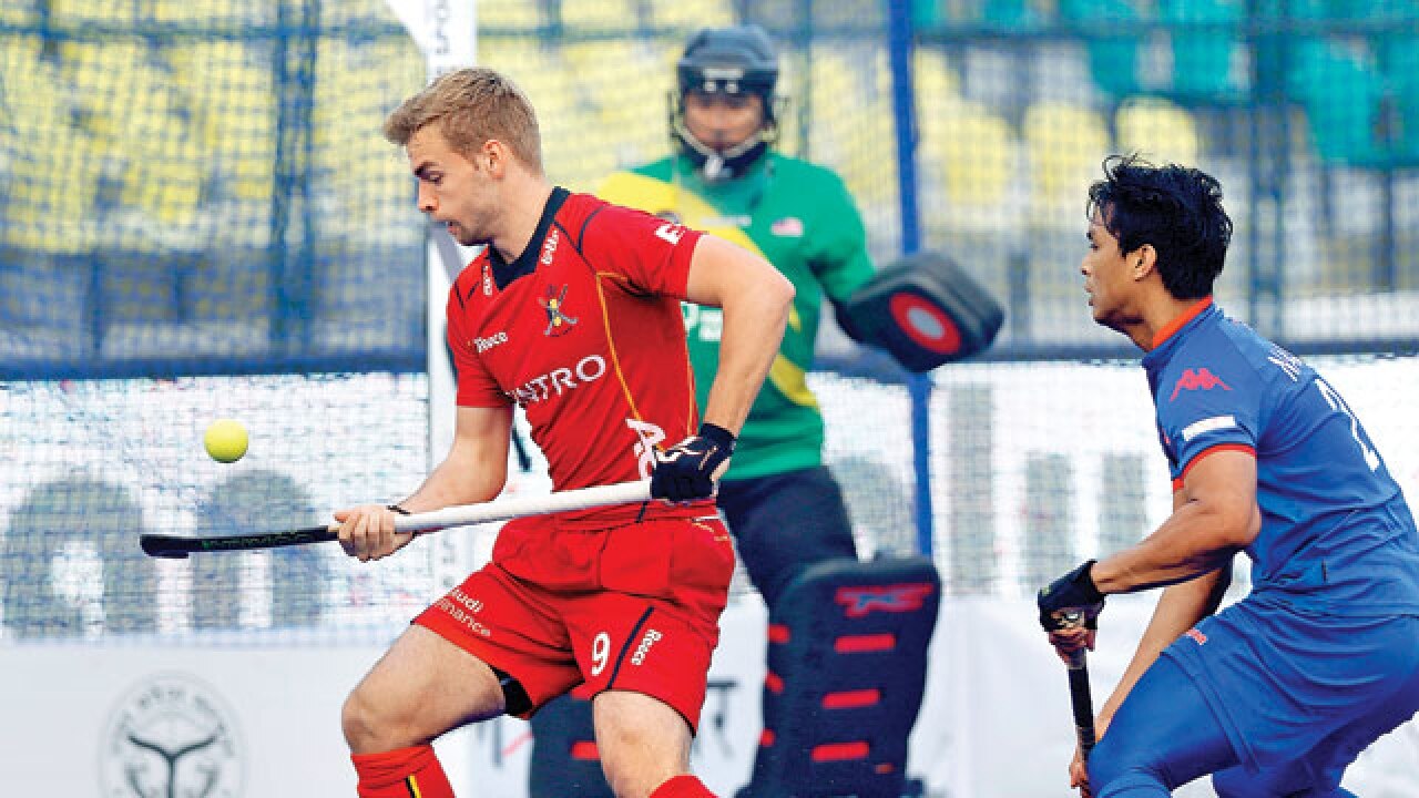 Junior Hockey World Cup: Belgium drub clueless Malaysia to ...